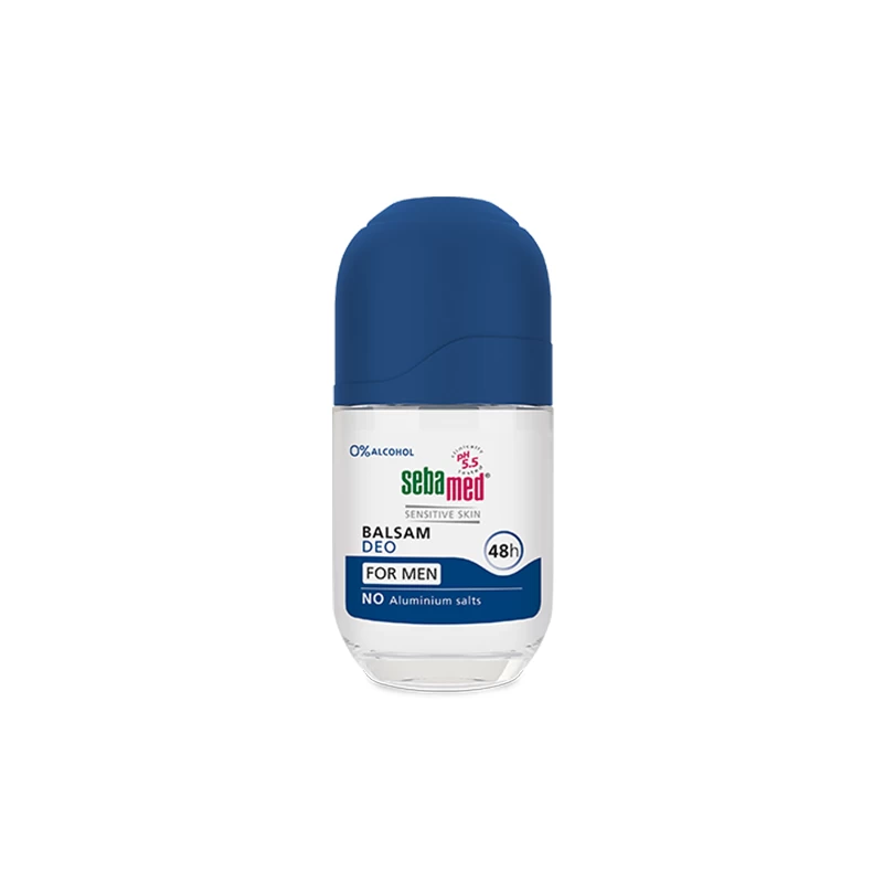 SEBAMED Roll-On dezodorans za muškarce sensitive  50ml