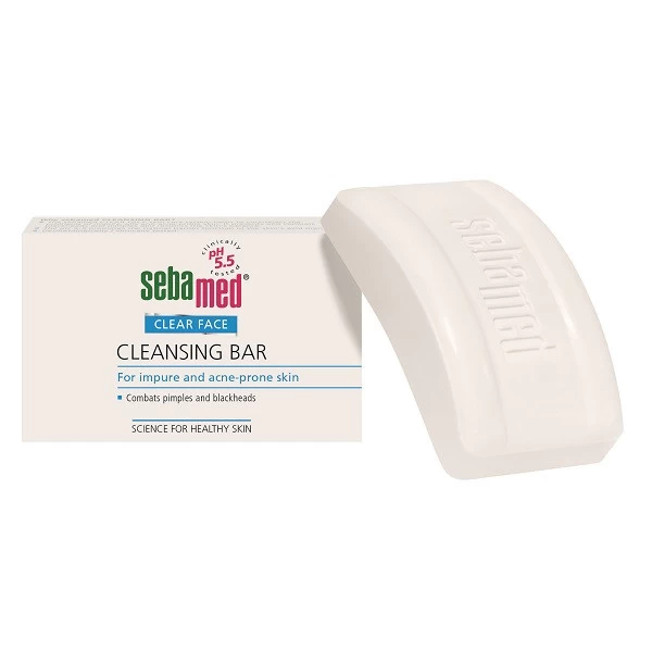 SEBAMED Sapun Clear face protiv akni i mitisera  100g