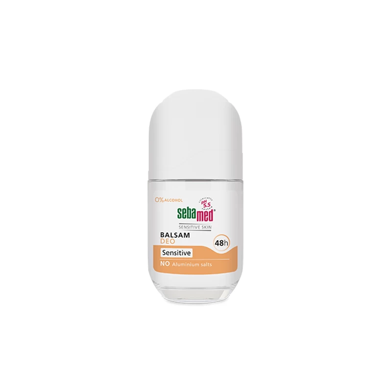 SEBAMED Sensitive Roll-On dezodorans 50ml