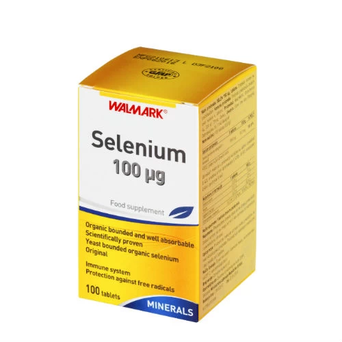 SELEN 100μg  100 tableta  Walmark     