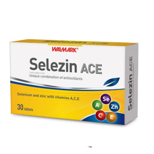 SELEZIN  ACE 30 tableta Walmark  