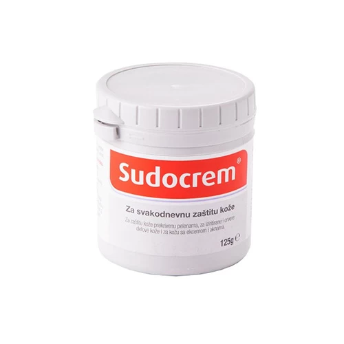 SUDOCREM 125g  Actavis