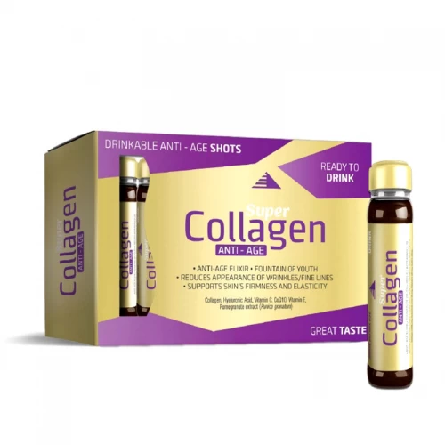 Super Collagen Anti-Age 14 x 25ml Aleksandar MN