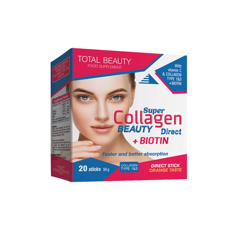 Super Collagen Beauty Direct 20 kesica Neocell Aleksandar MN