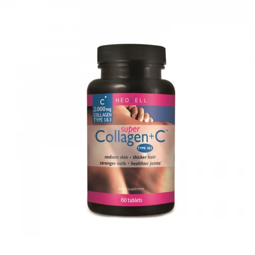 Super Collagen + C 60 tableta Neocell Aleksandar MN 