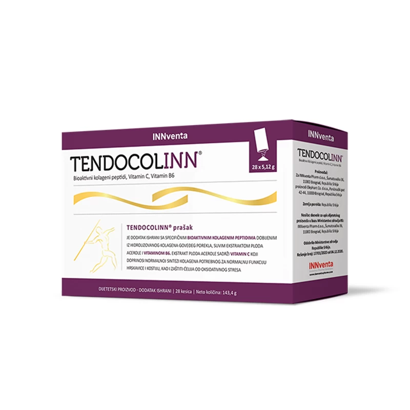 TENDOCOLINN® 28 kesica INNventa