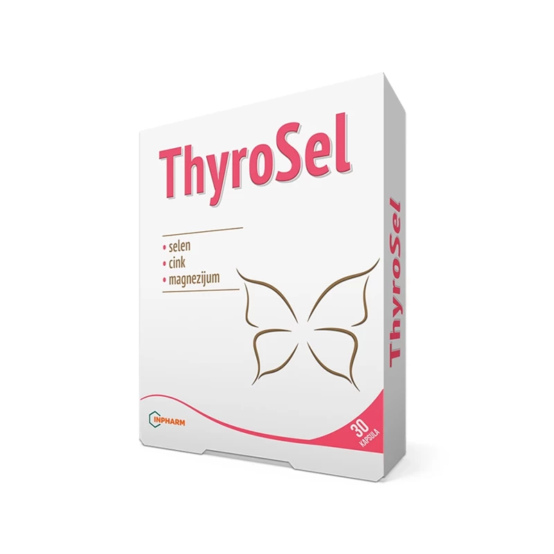 ThyroSel 30 kapsula Inpharm