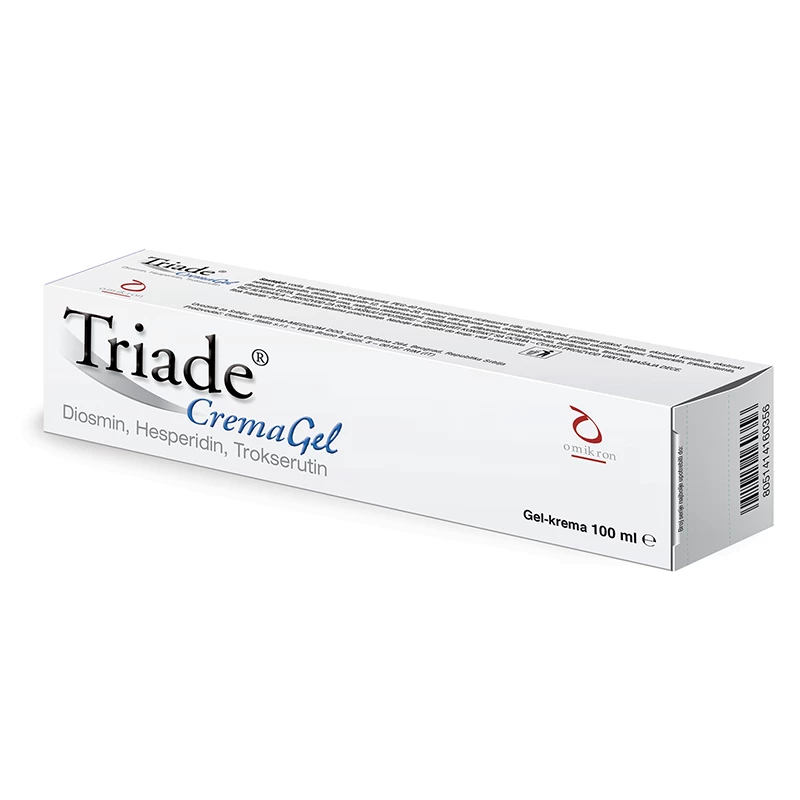 Triade Gel-krema 100ml Unifarm medicom