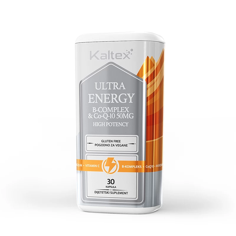 ULTRA ENERGY 30 kapsula Kaltex