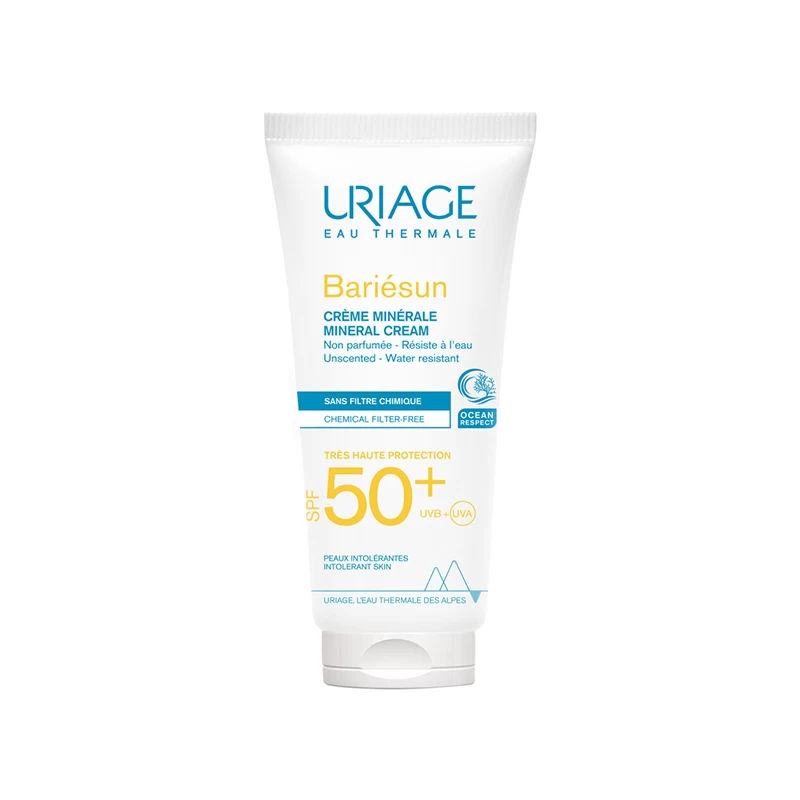 Uriage Bariesun mineralna krema SPF 50+ 100ml