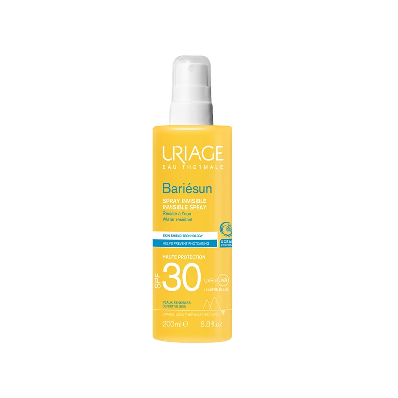 Uriage Bariesun sprej SPF 30 200ml