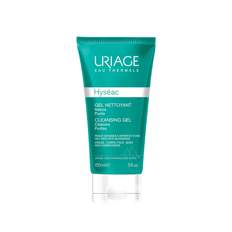 Uriage Hyseac gel za pranje lica 150ml