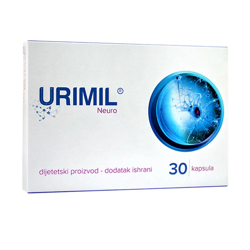 URIMIL NEURO 30 kapsula Dr.Werner pharma