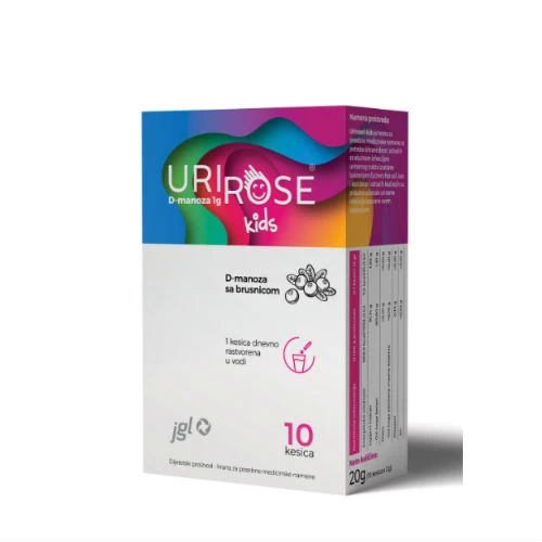 URIROSE KIDS 10 kesica  JGL