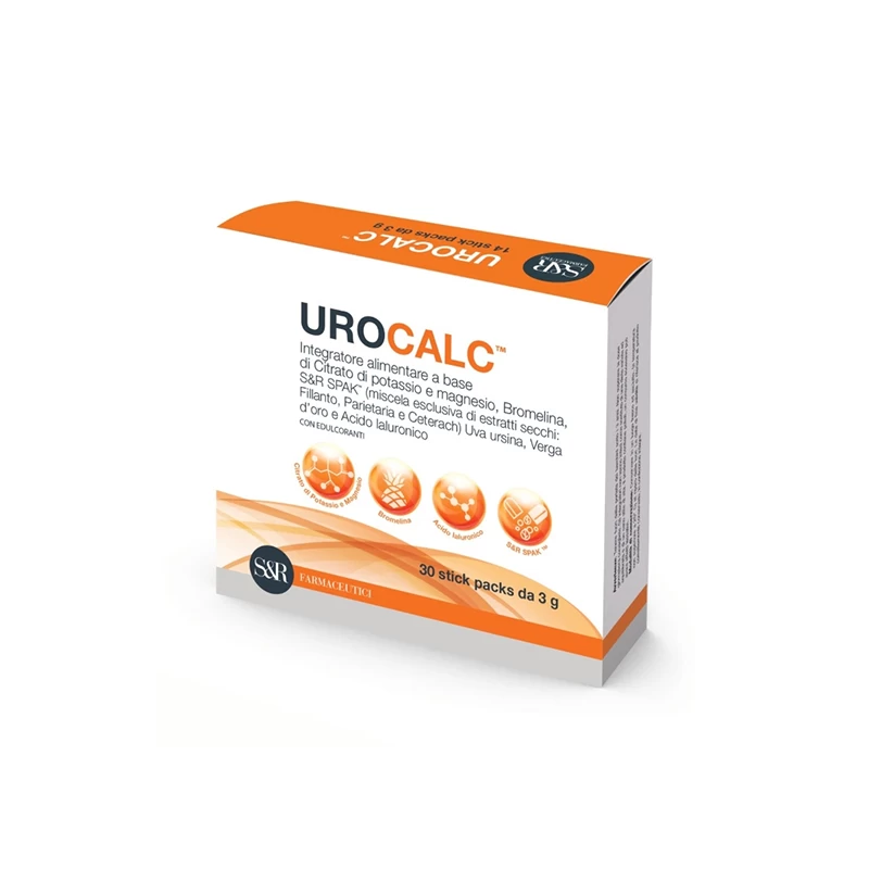 Urocalc 30 kesica Vemax pharma