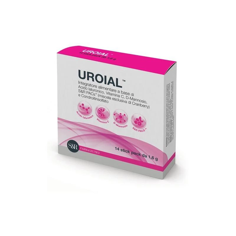 Uroial 14 kesica Vemax pharma