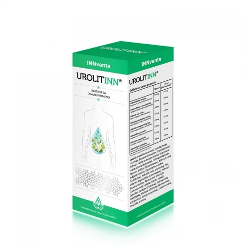 UROLITINN® rastvor 600ml  Innventa