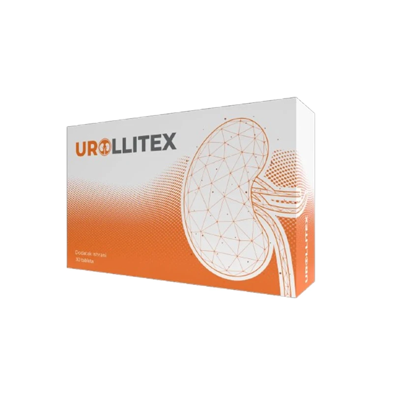 UROLLITEX 30 tableta Premium Pharma
