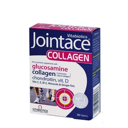  Vitabiotics JOINTACE collagen 30 tableta  INparm