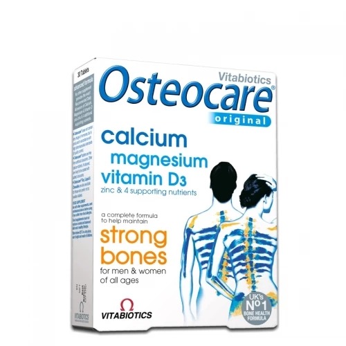 Vitabiotics OSTEOCARE 30 tableta