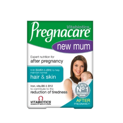 Vitabiotics PREGNACARE NEW MUM 56 tableta 