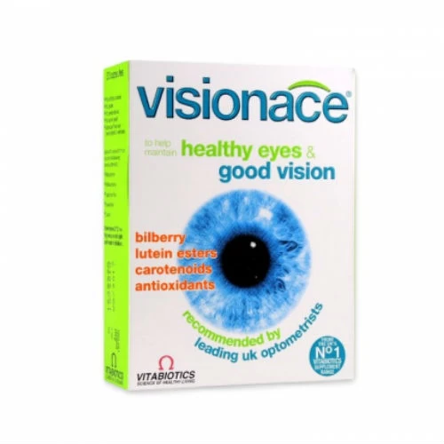 Vitabiotics VISIONACE 30 kapsula