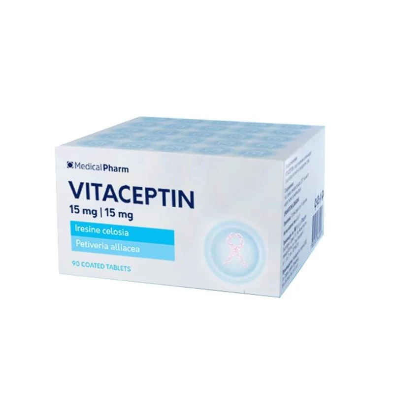 VITACEPTIN u borbi protiv slobodnih radikala 90 tableta 