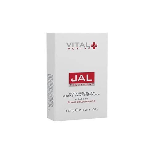 VITAL PLUS ACTIVE JAL kapi za lice sa hijaluronskom kiselinom 15ml