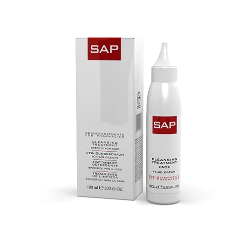 VITAL PLUS ACTIVE SAP za čišćenje lica 100ml 