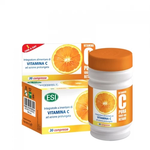 Vitamin C Retard 1000mg 30 tableta ESI             ESI