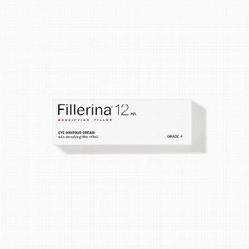 Fillerina 12HA filer krema za predeo oko očiju 15ml Stepen 4
