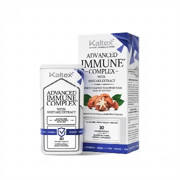 Advanced IMMUNE complex 30 kapsula Kaltex