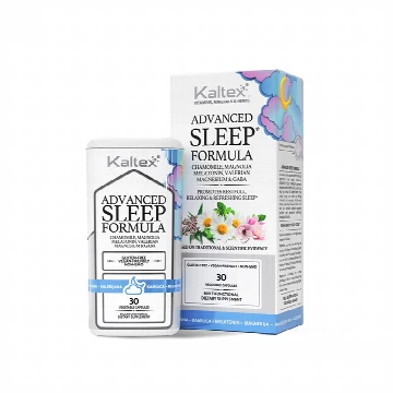 Advanced Sleep Formula 30 kapsula Kaltex