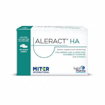 ALERACT HA 30 obloženih tableta Lo.Li. Pharma