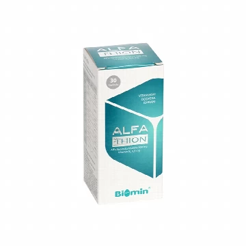 ALFATHION 30 kapsula M&V Pharm