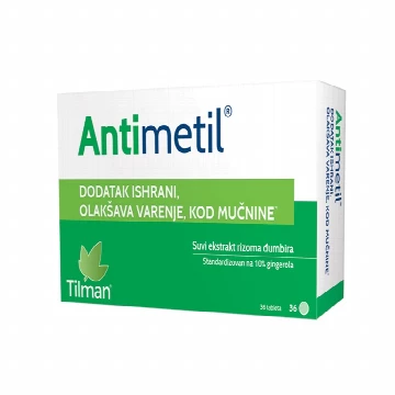 Antimetil 36 tableta Ewopharma