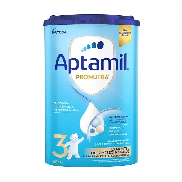 APTAMIL mleko 3 800g easy pack  U APOTEKAMA NA STANjU