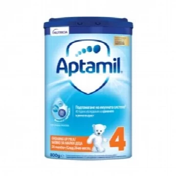 APTAMIL mleko 4 800g easy pack  U APOTEKAMA NA STANjU