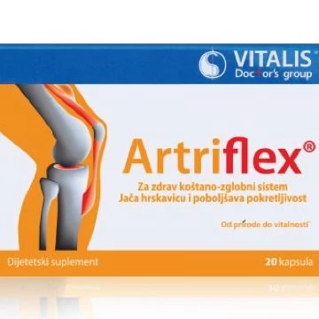 ARTRIFLEX 20 kapusla Vitalis