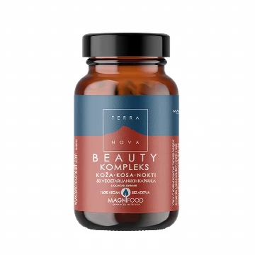 Beauty kompleks 50 kapsula Terranova 