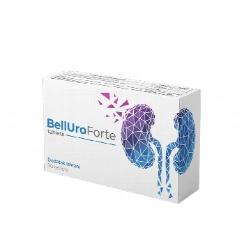 BellUro Forte 30 tableta Premium Pharma