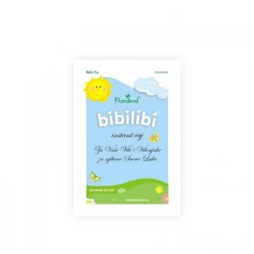 BIBILIBI instant čaj 5g