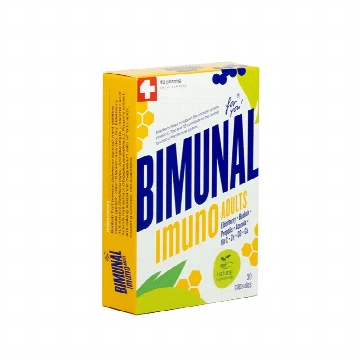 Bimunal Imuno Adults 30 kapsula 4UPharma