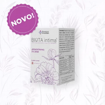 BIOTA intima 30 kapsula Premium pharma