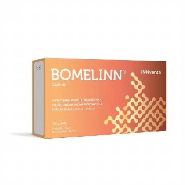 Bomelinn 15 kapsula INNventa pharma