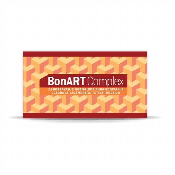 Bonart Complex 30 kapsula Protopharma