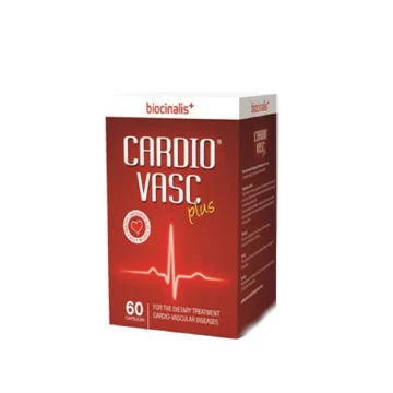 CARDIOVASC PLUS® 60 kapsula Vemax pharma