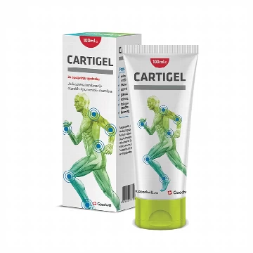 Cartigel 100ml Goodwill