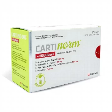 Cartinorm + BIOcollagen 20 kesica Goodwill