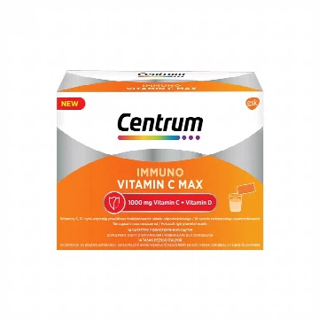 CENTRUM IMMUNO VITAMIN C MAX 14 KESICA